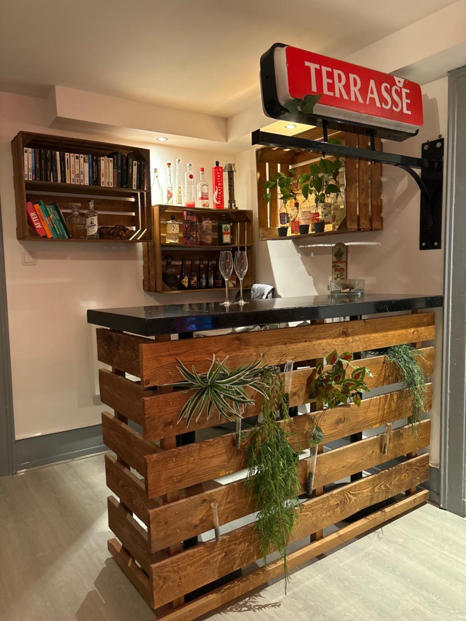 Grand F2 Au Calme Centre De Village Dampierre-les-Bois Екстериор снимка